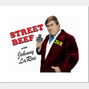 Street Beef SCTV Posters and Art